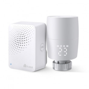 TP-LINK Kasa Smart KE100  KIT Smart HUB + termostatska glava radiatorja