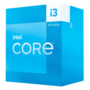 INTEL Core i3-14100F 3,5/4,7GHz 12MB LGA1700 58W BOX procesor