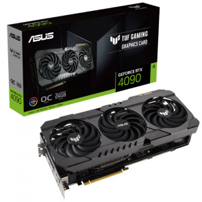 ASUS TUF GeForce RTX 4090 24GB OG OC GDDR6X (90YV0IY3-M0NA00) ARGB gaming grafična kartica