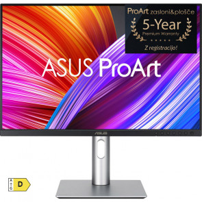 ASUS ProArt PA248CRV 61,21cm (24,1") WUXGA IPS LED LCD DP/HDMI/USB-C zvočniki monitor