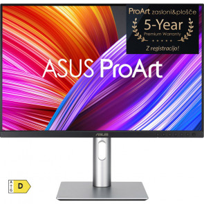 ASUS ProArt PA248CRV 61,21cm (24,1") WUXGA 16:10 IPS DP/HDMI/USB-C 100% sRGB HDR10 zvočniki profesionalni monitor