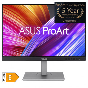 ASUS ProArt PA248CNV 61,21cm (24,1") WUXGA 16:10 IPS 75Hz DP/HDMI/USB-C HDR10 100% sRGB zvočniki profesionalni monitor