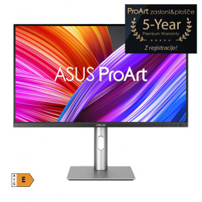 ASUS ProArt PA329CRV 81,28cm (32") UHD IPS DP/HDMI/USB-C HDR400 zvočniki profesionalni monitor