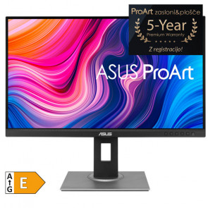 ASUS ProArt PA278QV 68,58cm (27") QHD IPS LED LCD DP/HDMI/USB-C zvočniki monitor