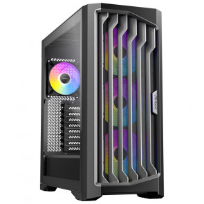 ANTEC PERFORMANCE 1 FT ARGB Full-tower E-ATX okno črno ohišje