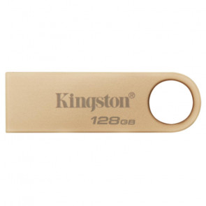 KINGSTON DataTraveler SE9 G3 prenosni 128GB USB 3.2 Gen1 (DTSE9G3/128GB) zlat USB ključ