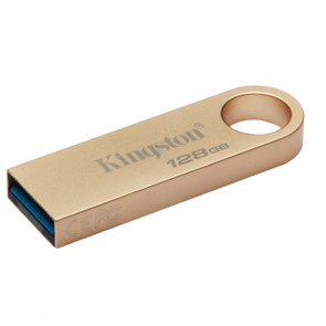 KINGSTON DataTraveler SE9 G3 prenosni 128GB USB 3.2 Gen1 (DTSE9G3/128GB) zlat USB ključ