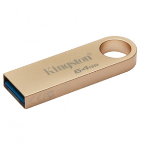 KINGSTON DataTraveler SE9 G3 prenosni 64GB USB 3.2 Gen1 (DTSE9G3/64GB) zlat USB ključ