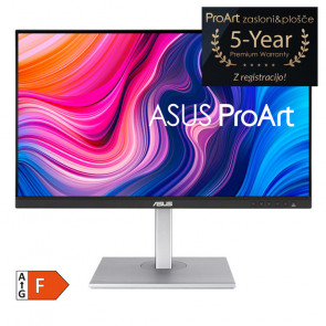 ASUS ProArt PA279CV 68,58cm (27") 4K IPS DP/HDMI/USB-C HDR10 zvočniki monitor
