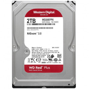 WD Red Plus 2TB SATA3 3,5