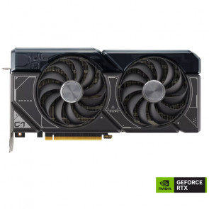 ASUS Dual GeForce RTX 4070 Super OC 12GB GDDR6X (90YV0K82-M0NA00) gaming grafična kartica