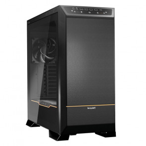 BE QUIET! DARK BASE PRO 901 (BGW50) RGB Full Tower okno črno ohišje