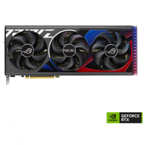 ASUS ROG Strix GeForce RTX 4080 Super 16GB GDDR6X OC (90YV0KB0-M0NA00) RGB gaming grafična kartica