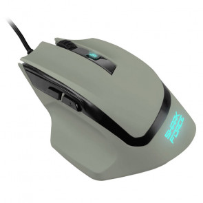 SHARKOON SHARK Force II USB optična gaming siva miška