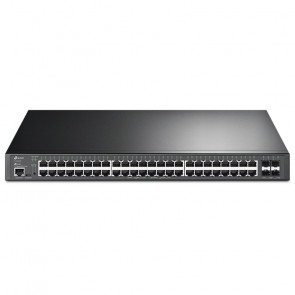 TP-LINK JetStream TL-SG3452XP 48-Port Gigabit L2+ Managed 48xPoE+ 500W 4x10GE SFP+ mrežno stikalo-switch