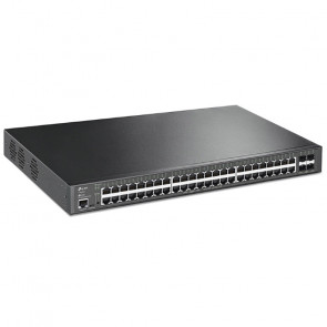 TP-LINK JetStream TL-SG3452XP 48-Port Gigabit POE+ 4-Port 10Ge SFP+ L2+ Managed mrežno stikalo-switch