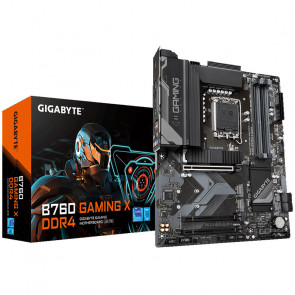 GIGABYTE B760 Gaming X LGA1700 DDR4 ATX osnovna plošča