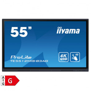 IIYAMA ProLite TE5512MIS-B3AG 55" (138,8cm) 24/7 UHD IPS LED LCD na dotik / interaktivni zaslon