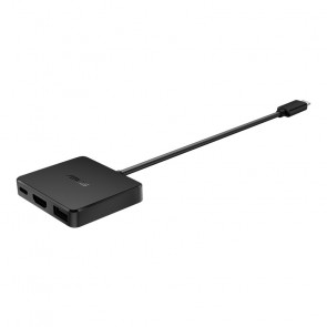 ASUS DC100 USB-C Mini dock priklopna postaja