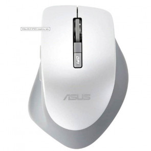 ASUS WT425 brezžična optična bela miška