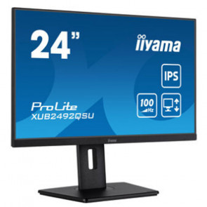 IIYAMA ProLite PROLITE XUB2492QSU-B1 60,96cm (24