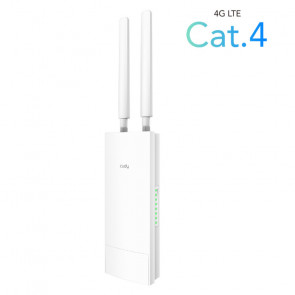 CUDY LT500 Outdoor 3G/4G CAT 4 AC1200 PoE usmerjevalnik-router