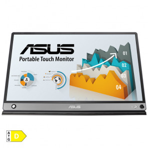 ASUS ZenScreen MB16AMT 40,64cm (16") FHD IPS USB-C baterija na dotik prenosni monitor