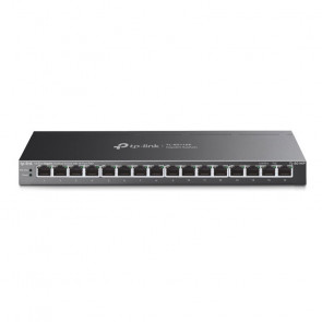 TP-LINK TL-SG116P 16-port gigabit 16xPoE+ 120W rack mrežno stikalo-switch