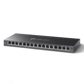 TP-LINK TL-SG116P 16-port gigabit 16xPoE+ 120W rack mrežno stikalo-switch