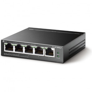 TP-LINK TL-SF1005LP 5-port 10/100Mbps 4xPoE 41W mrežno stikalo-switch