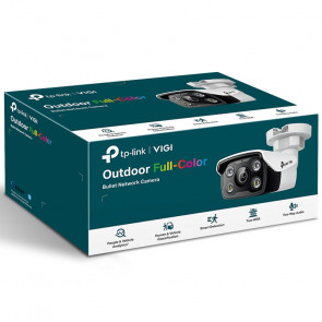 TP-LINK VIGI C350 6mm Full-Color IR dnevna/nočna 5MP LAN 2880x1620 zunanja nadzorna kamera