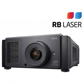 NEC NC1503L LASER DMD 14000A 1600:1 DLP projektor