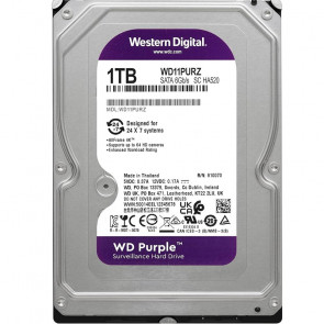 WD Purple 1TB 3,5