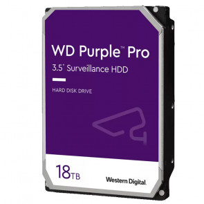 WD Purple Pro 18TB 3,5" SATA3 512MB 7200rpm (WD181PURP) trdi disk