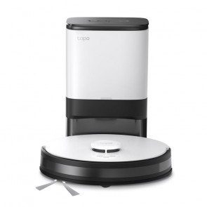 TP-LINK Tapo RV30 PLUS 4200Pa LiDAR zbiralnik za prah mokro/suho robotski sesalec
