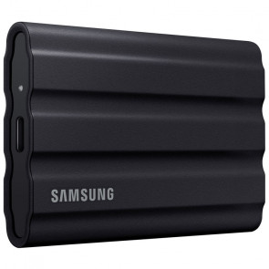 SAMSUNG T7 SHIELD 1TB USB 3.2 MU-PE1T0S/EU črn zunanji SSD