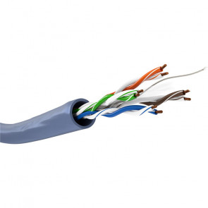 GOOBAY U/UTP CAT 6a 100m kolut moder mrežni inštalacijski kabel