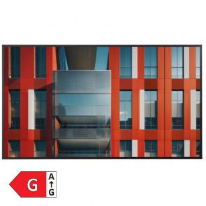 SHARP MultiSync ME432 108cm (43") 18/7 4K IPS informacijski monitor