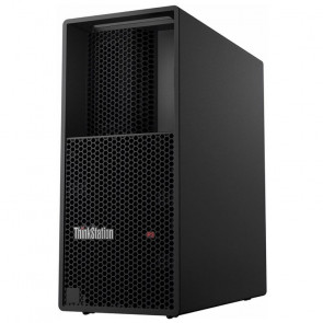 LENOVO ThinkStation P3 Tower Intel Core i9-14900K 64GB 2TB (30GS00C6ZY) Windows 11 Pro tipkovnica + miška namizni računalnik