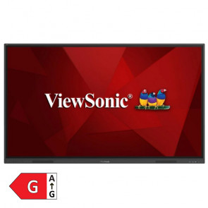 VIEWSONIC ViewBoard IFP75G1 190,5cm (75") 4K OS-Free na dotik interaktivni monitor​​​