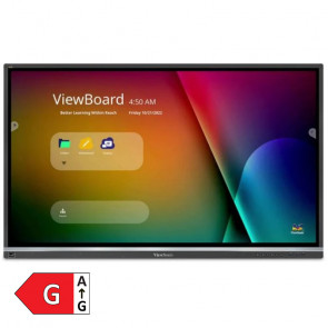 VIEWSONIC ViewBoard IFP5550-5 139,7cm (55") UHD Android na dotik interaktivni monitor