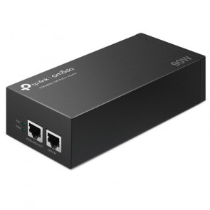 TP-LINK Omada POE380S PoE++ 90W 10G injektor