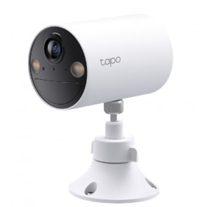 TP-LINK Tapo C410 dnevna/nočna 2K 3MP Wi-Fi Full-Color brez kablov nadzorna kamera