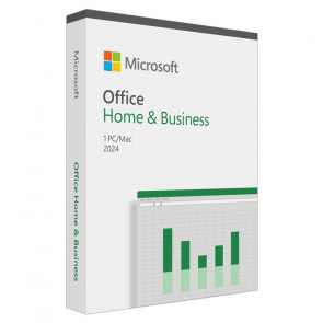 MICROSOFT Office Home & Business 2024 slovenski FPP PC/Mac (EP2-06685) za Windows 10 / 11