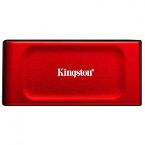 KINGSTON SXS1000 prenosni 1TB USB3.2 (SXS1000R/1000G) zunanji rdeč SSD disk
