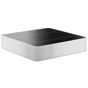 GOOBAY LED zunanje solarno vrtno svetilo