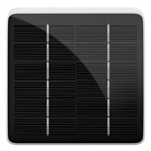 GOOBAY LED zunanje solarno vrtno svetilo
