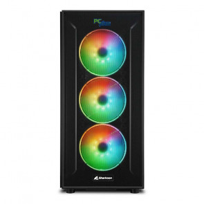 PCPLUS Gamer Ryzen 5 9600X 32GB 2TB SSD RTX 4070 Super 12GB gaming namizni računalnik