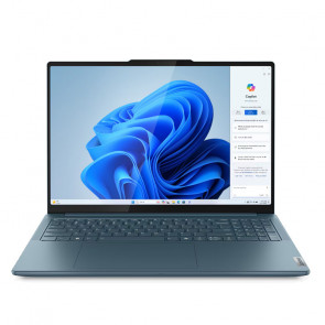 LENOVO Yoga Pro 9 16IMH9 16" (40,64cm) Core Ultra 9 185H 64GB 1TB 2,8K RTX 4070 8GB Windows 11 Home (83DN008CSC) prenosni računalnik