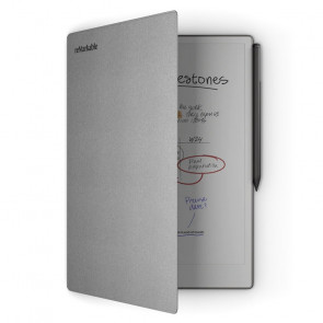 reMarkable Paper Pro 11,8" 64GB + Marker Plus pisalo + Book Folio Grey
